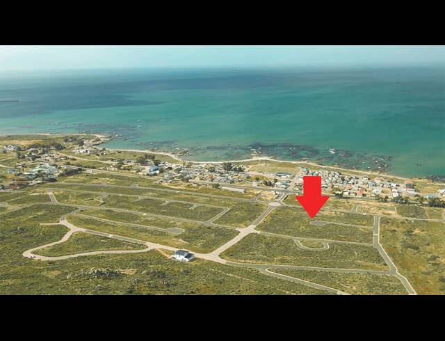 536M² VACANT LAND FOR SALE IN STEENBERGS COVE